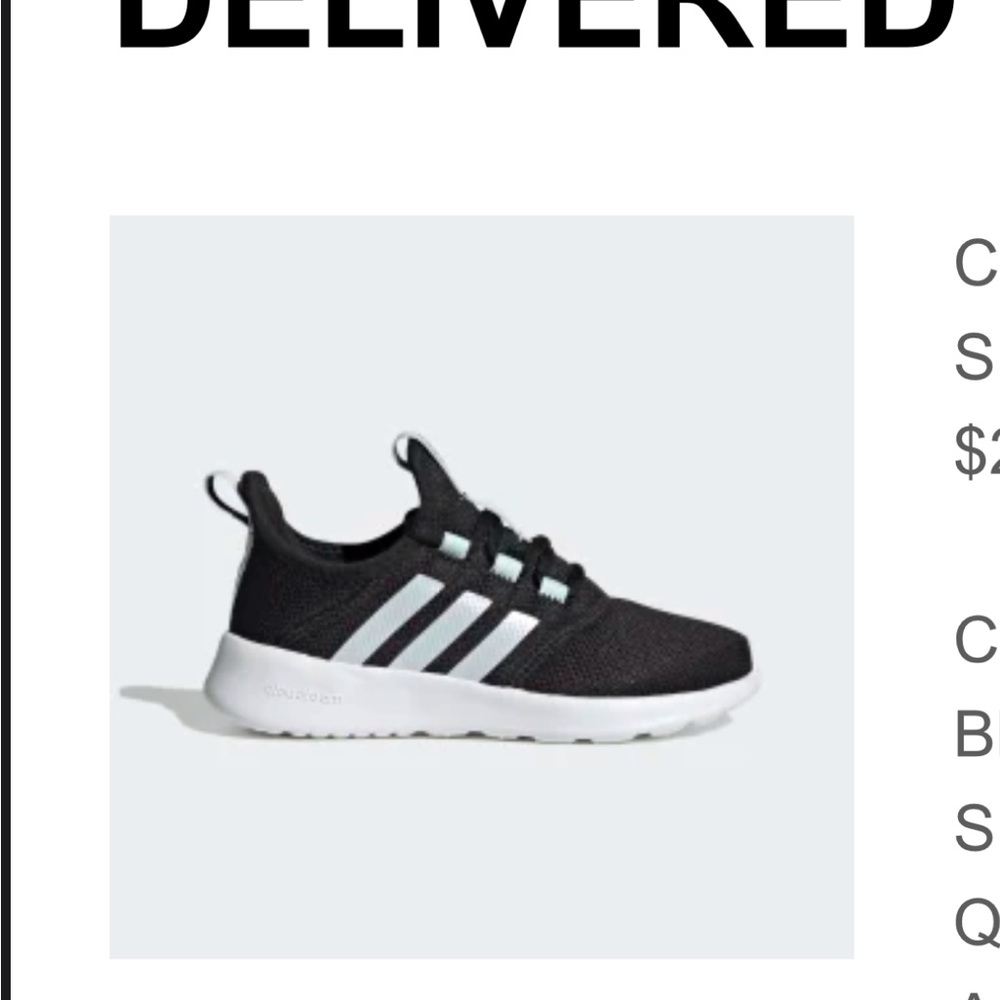 Adidas Cloudfoam Pure 2.0